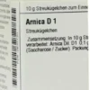 Dhu Arnica D1 10 G Globuli