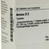 Dhu Arnica D3 80 Tabletten