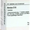 Dhu Arnica D6 80 Tabletten