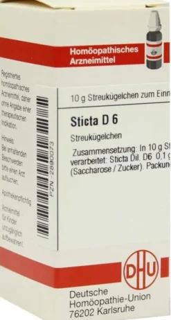 Dhu Arsenicum Album C 12 10 G Globuli