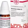 Dhu Arsenicum Album C5 Globuli