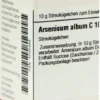 Dhu Arsenicum Album C 1000 Globuli
