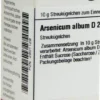 Dhu Arsenicum Album D200 Globuli