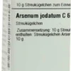 Dhu Arsenum Jodatum C6 Globuli