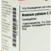 Dhu Arsenum Jodatum C30 Globuli