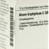 Dhu Arum Triphyllum C30 Globuli