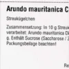 Dhu Arundo Mauritanica C6 Globuli