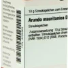 Dhu Arundo Mauritanica D12 Globuli