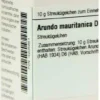 Dhu Arundo Mauritanica D6 Globuli 10 G Globuli