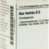 Dhu Asa Foetida D6 10 G Globuli