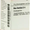Dhu Asa Foetida D4 Globuli
