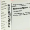 Dhu Aurum Chloratum D12 Globuli