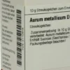 Dhu Aurum Metallicum D30 Globuli