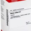 Dhu Avena Sativa D2 200 Tabletten