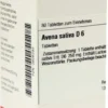 Dhu Avena Sativa D6 80 Tabletten