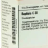 Dhu Baptisia C30 Globuli
