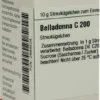 Dhu Belladonna C200 10 G Globuli