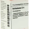 Dhu Belladonna D4 Globuli