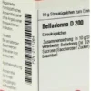 Dhu Belladonna D200 Globuli