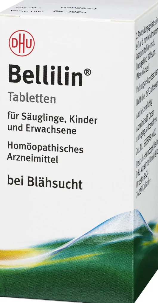Dhu Bellilin 40 Tabletten