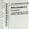 Dhu Bellis Perennis D4 Globuli