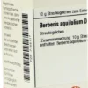 Dhu Berberis Aquifolium D12 10 G Globuli