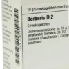 Dhu Berberis D2 Globuli