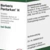 Dhu Berberis Pentarkan H 200 Tabletten