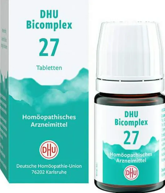 Dhu Bicomplex 27 Tabletten