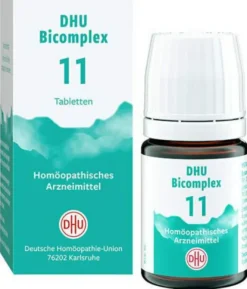 Dhu Bicomplex 11 Tabletten