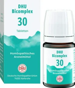 Dhu Bicomplex 30 Tabletten