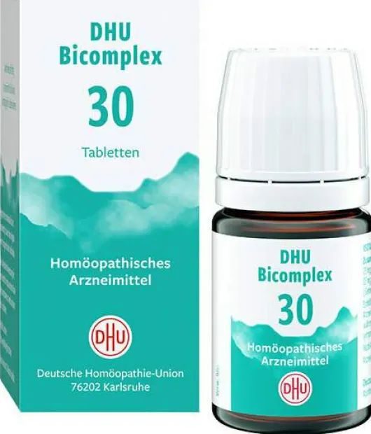 Dhu Bicomplex 30 Tabletten