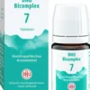 Dhu Bicomplex 7 Tabletten