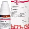 Dhu Bryonia C5 Globuli