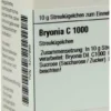 Dhu Bryonia C1000 Globuli