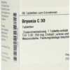 Dhu Bryonia C30 80 Tabletten