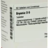 Dhu Bryonia D6 80 Tabletten