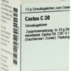 Dhu Cactus C30 10 G Globuli