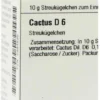 Dhu Cactus D6 10 G Globuli