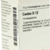 Dhu Cactus D12 Globuli