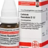 Dhu Calcium Fluoratum D12 10 G Globuli