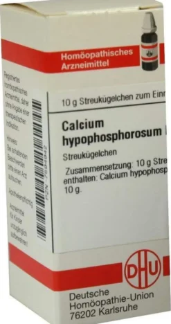 Dhu Calcium Hypophosphorosum D12 Globuli