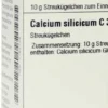 Dhu Calcium Silicicum C30 Globuli