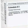Dhu Calendula D3 Dilution