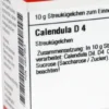 Dhu Calendula D4 Globuli