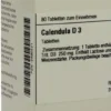 Dhu Calendula D3 Tabletten