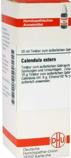Dhu Calendula Extern 20 ml Extrakt