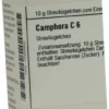 Dhu Camphora C6 Globuli