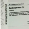 Dhu Cardiospermum D6 80 Tabletten