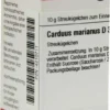 Dhu Carduus Marianus D3 Globuli